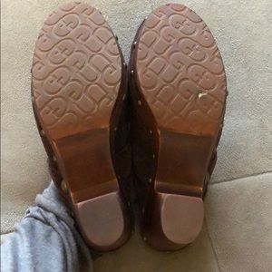 UGG Shoes - UGG Clogs - suede UGG Shoes - UGG Clogs - suede